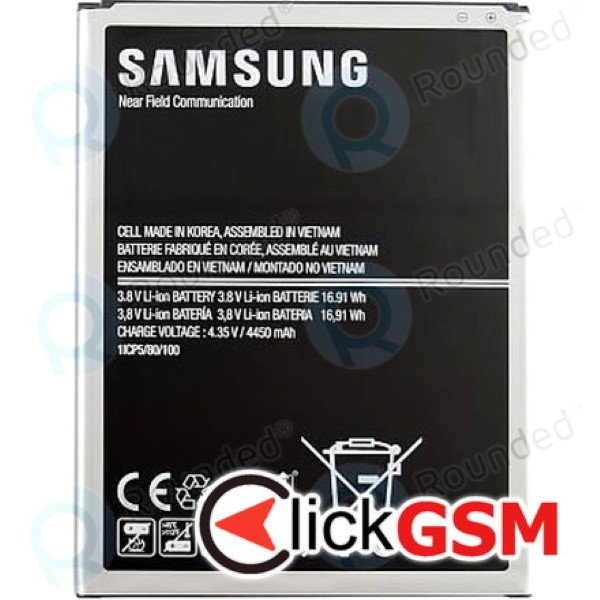 Fix Acumulator Samsung Galaxy Tab Active