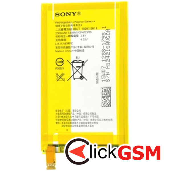 Fix Acumulator Sony Xperia E4g