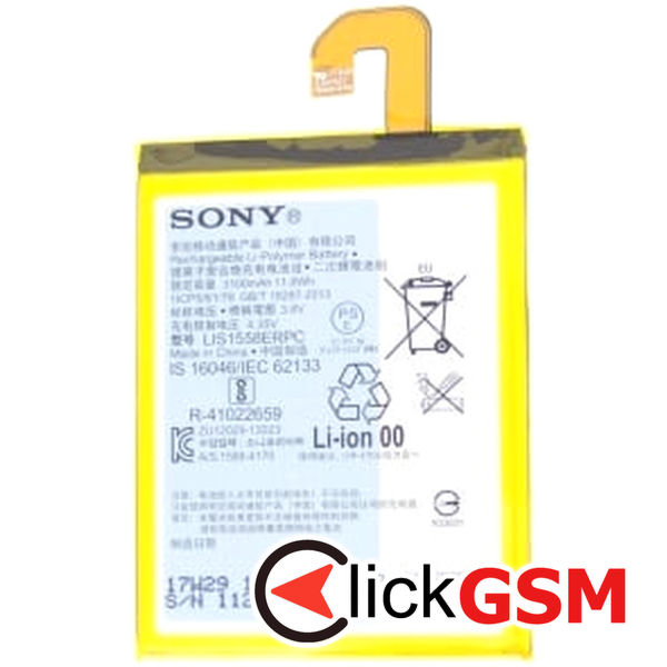 Fix Acumulator Sony Xperia Z3