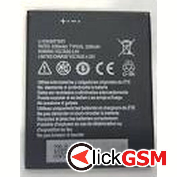 Fix Acumulator Vodafone Smart E8