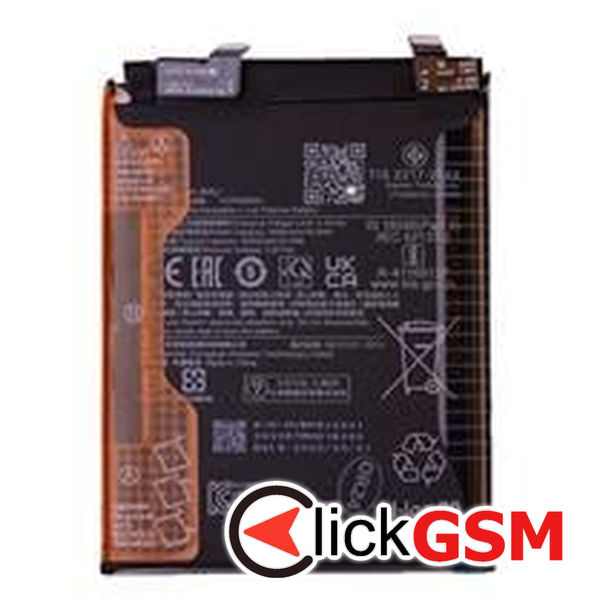 Fix Acumulator Xiaomi 12t Pro