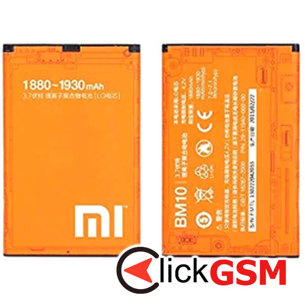 Fix Acumulator Xiaomi Mi 1s