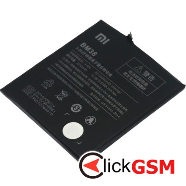 Fix Acumulator Xiaomi Mi 4s