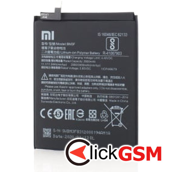 Fix Acumulator Xiaomi Mi 8 Pro