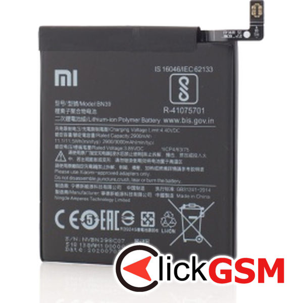 Fix Acumulator Xiaomi Mi Play