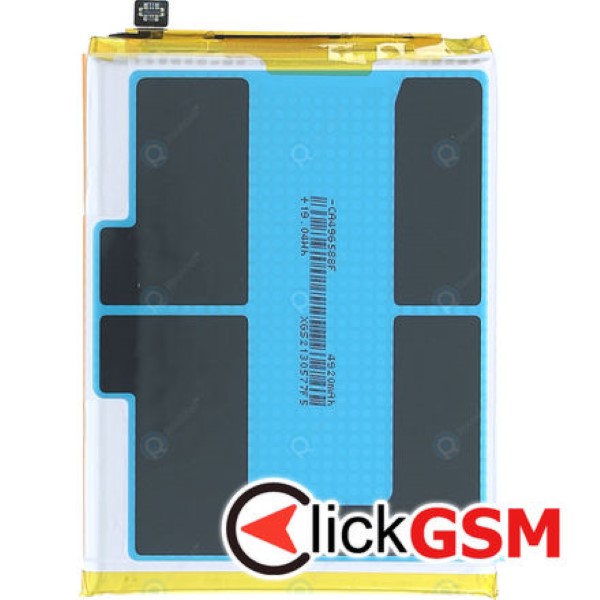 Fix Acumulator Xiaomi Poco M5