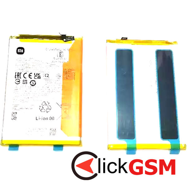 Fix Acumulator Xiaomi Redmi 12c