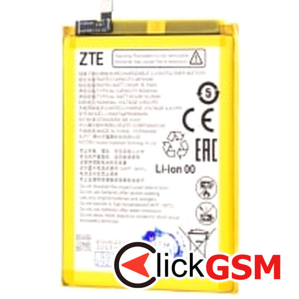 Fix Acumulator Zte Blade A72s