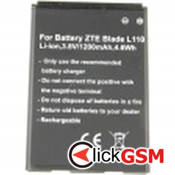 Fix Acumulator Zte Blade L110