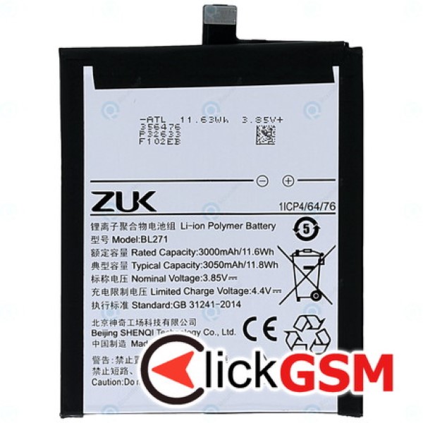 Fix Acumulator Zuk Edge