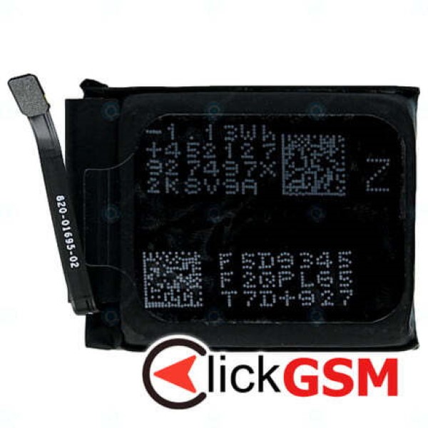 Fix Baterie Apple Watch Series 5 44mm