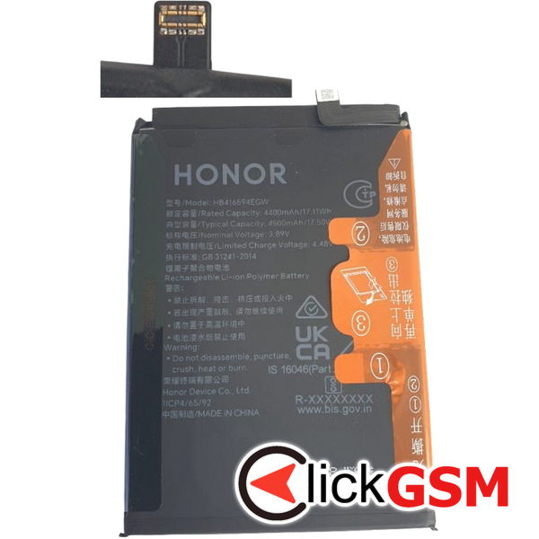 Fix Baterie Honor 90 Lite