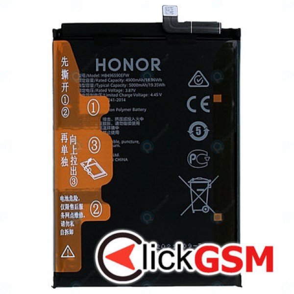 Fix Baterie Honor X7