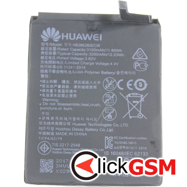 Fix Baterie Huawei P10