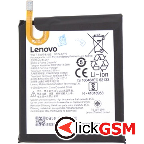 Fix Baterie Lenovo K6