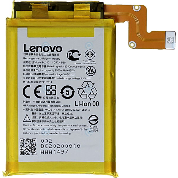 Fix Baterie Lenovo Legion Pro