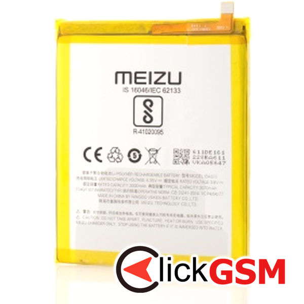 Fix Baterie Meizu M5