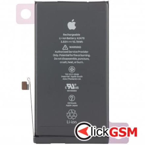 Fix Baterie Originala Apple Iphone 12 Pro