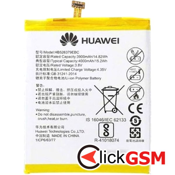 Fix Baterie Originala Huawei Y6 Pro