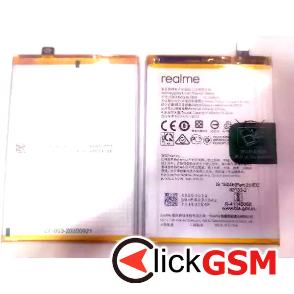 Fix Baterie Originala Realme 7i