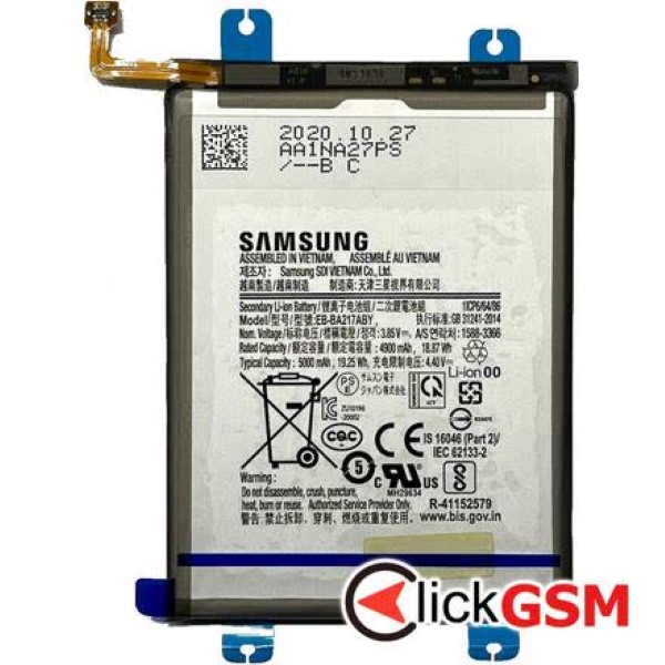 Fix Baterie Originala Samsung Galaxy A12