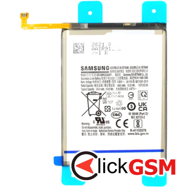 Fix Baterie Originala Samsung Galaxy A53 5g