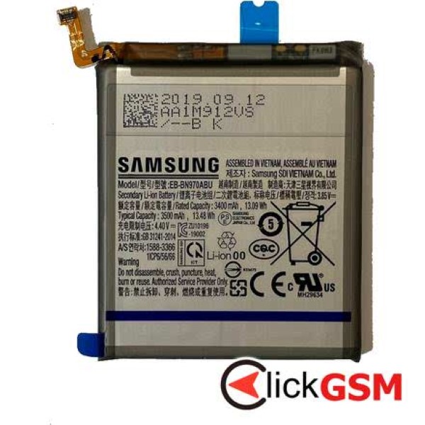 Fix Baterie Originala Samsung Galaxy Note10