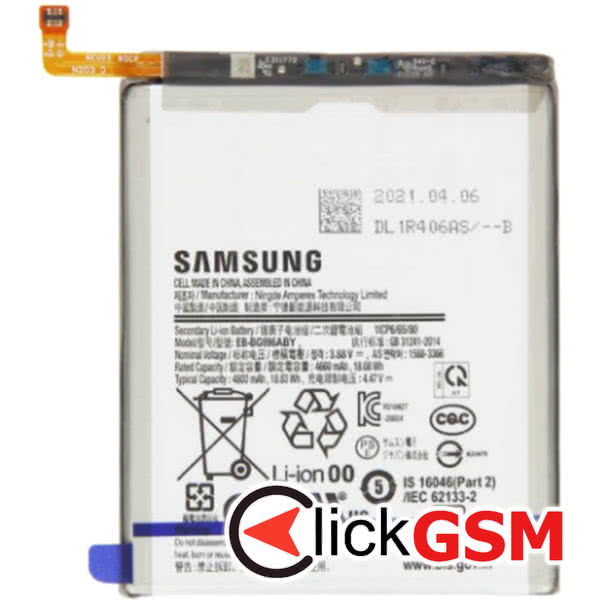 Fix Baterie Originala Samsung Galaxy S21 5g