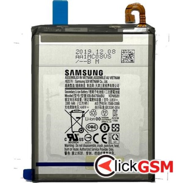 Fix Baterie Samsung Galaxy A10