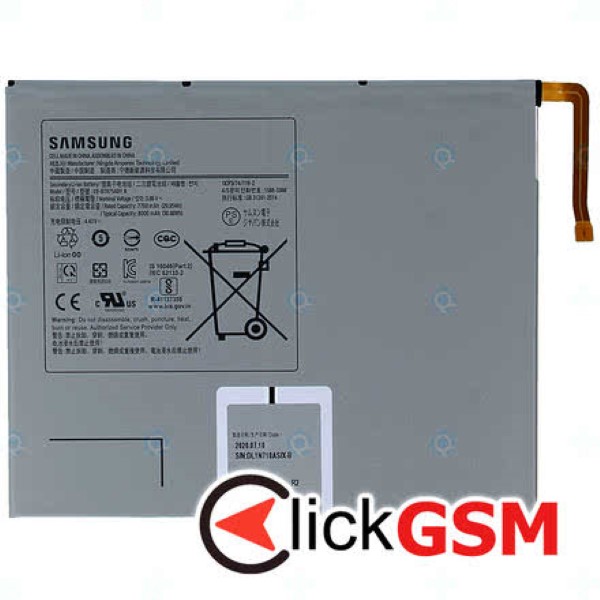 Fix Baterie Samsung Galaxy Tab S8