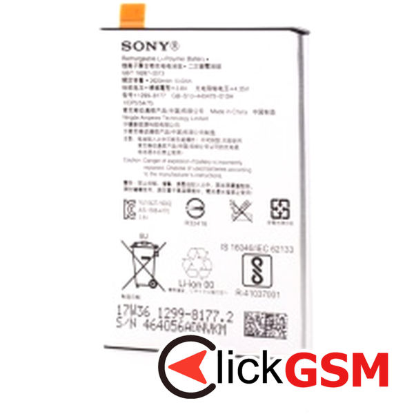 Fix Baterie Sony Xperia X