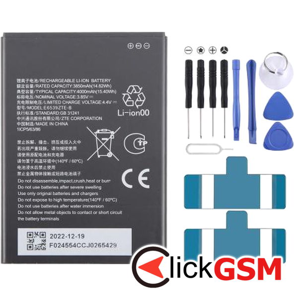 Fix Baterie Zte Blade A53