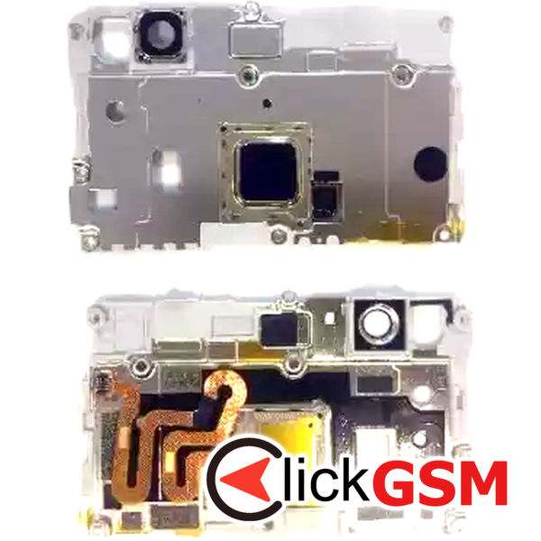 Fix Buton Amprenta Huawei P9 Lite