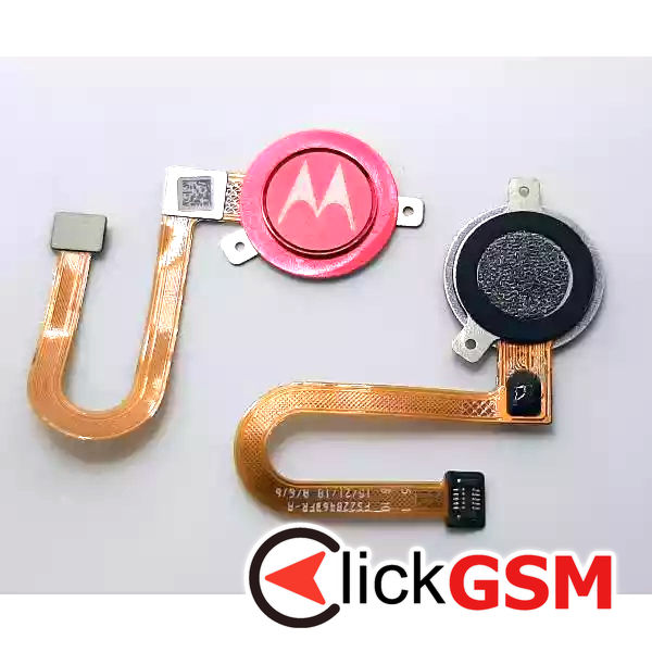 Fix Buton Amprenta Motorola Moto E6i