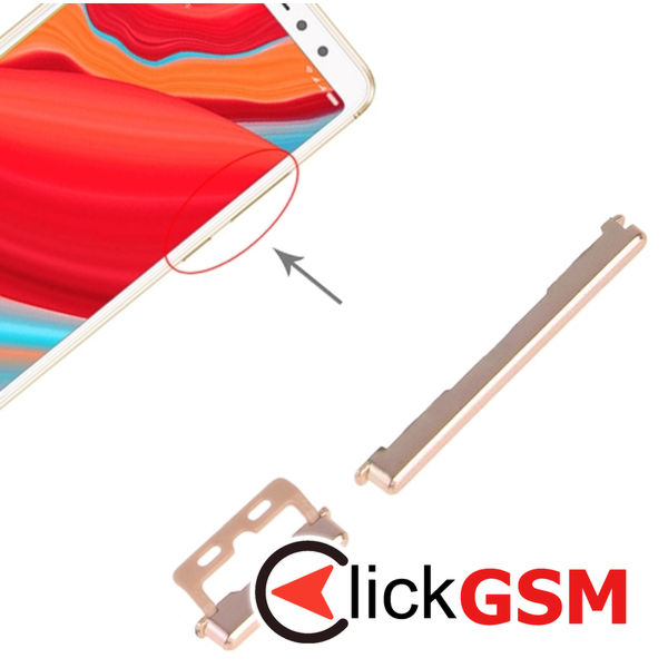 Fix Buton Lateral Xiaomi Redmi S2