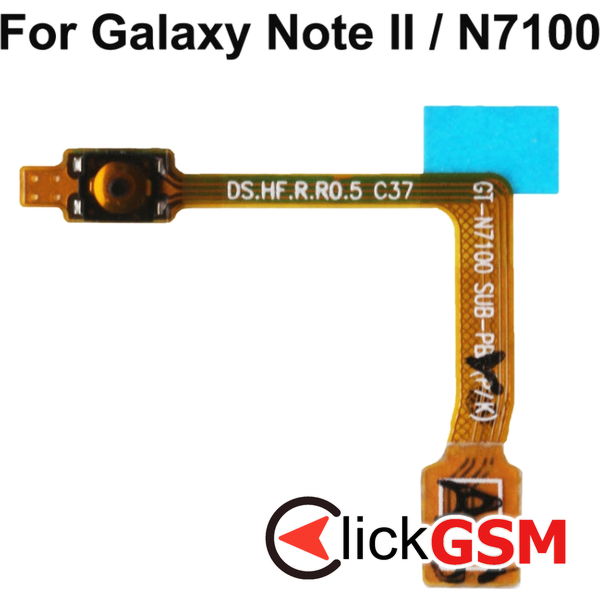 Fix Buton Pornire Samsung Galaxy Note 2