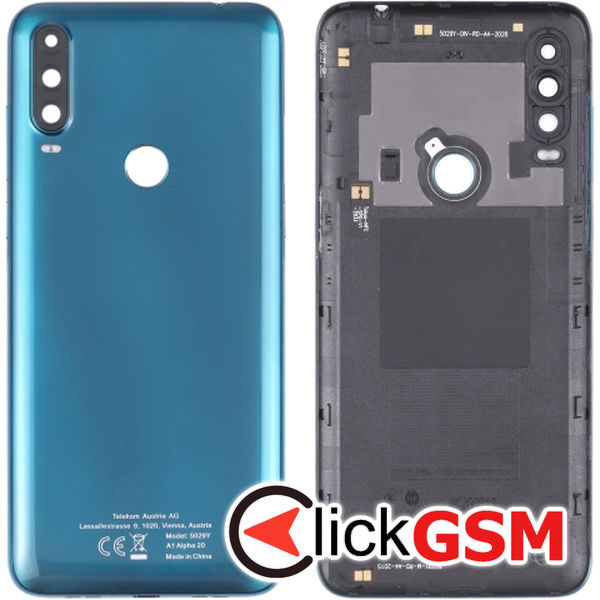 Fix Capac Spate Alcatel 3l 2020