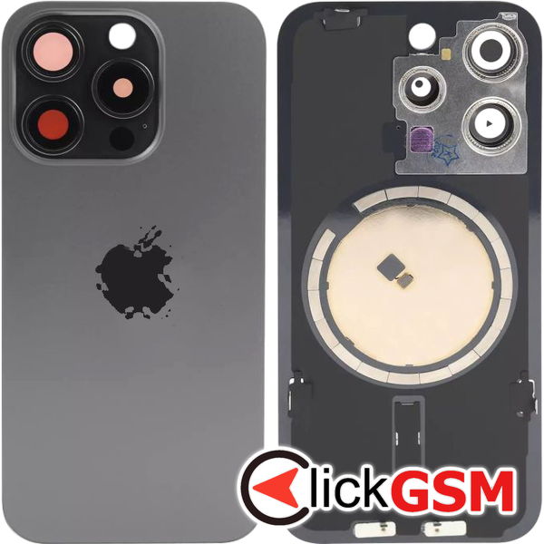 Fix Capac Spate Apple Iphone 15 Pro