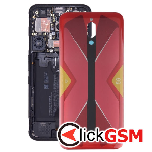 Fix Capac Spate Nubia Red Magic 5g