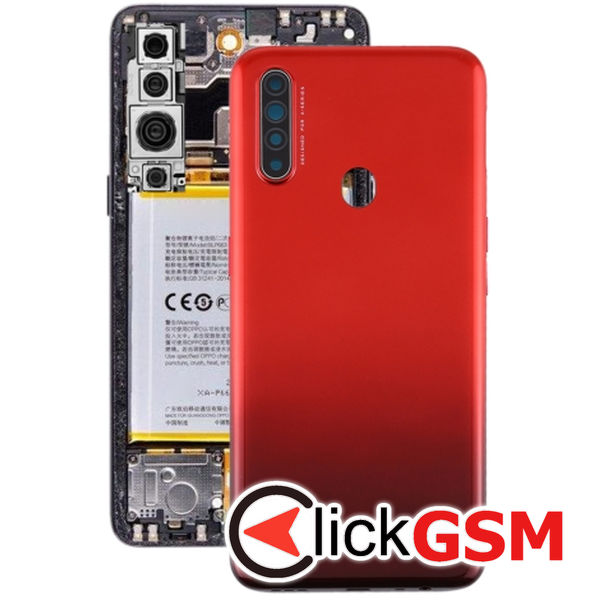 Fix Capac Spate Oppo A8