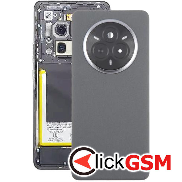 Fix Capac Spate Realme 14 Pro