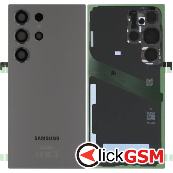 Fix Capac Spate Samsung Galaxy S24 Ultra