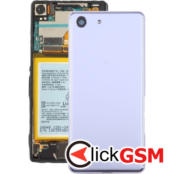 Fix Capac Spate Sony Xperia Ace