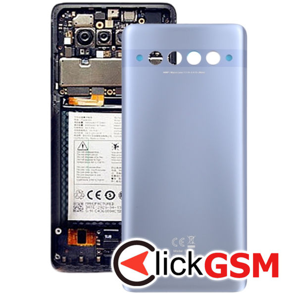 Fix Capac Spate Tcl 10 Plus