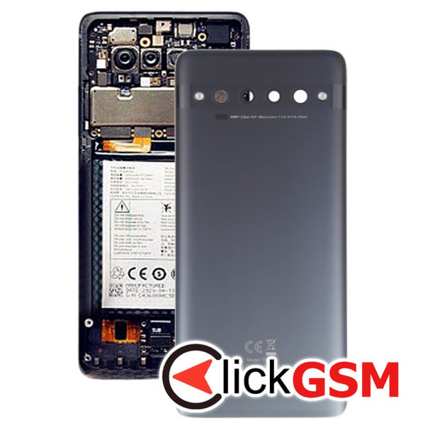 Fix Capac Spate Tcl 10 Pro