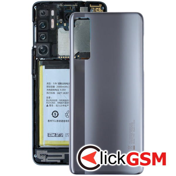 Fix Capac Spate Tcl 20 5g