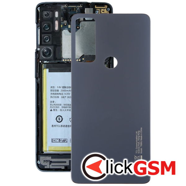 Fix Capac Spate Tcl 20 R 5g