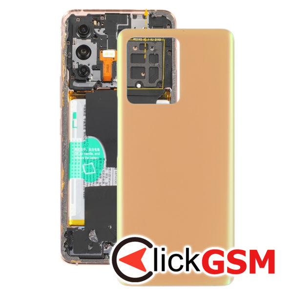 Fix Capac Spate Vivo S12 Pro