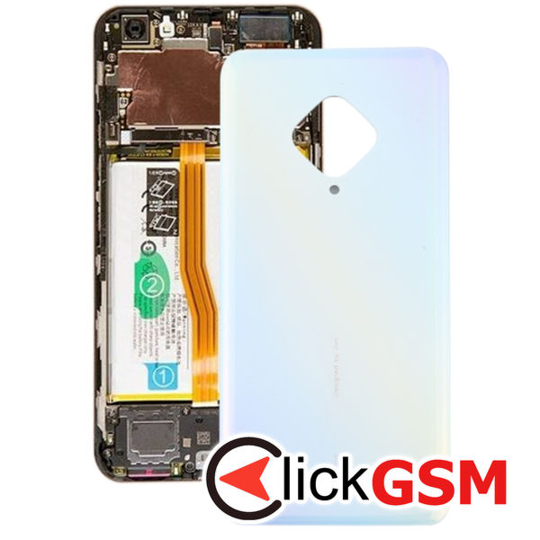 Fix Capac Spate Vivo Y9s