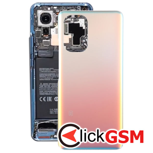 Fix Capac Spate Xiaomi Mi 11x Pro